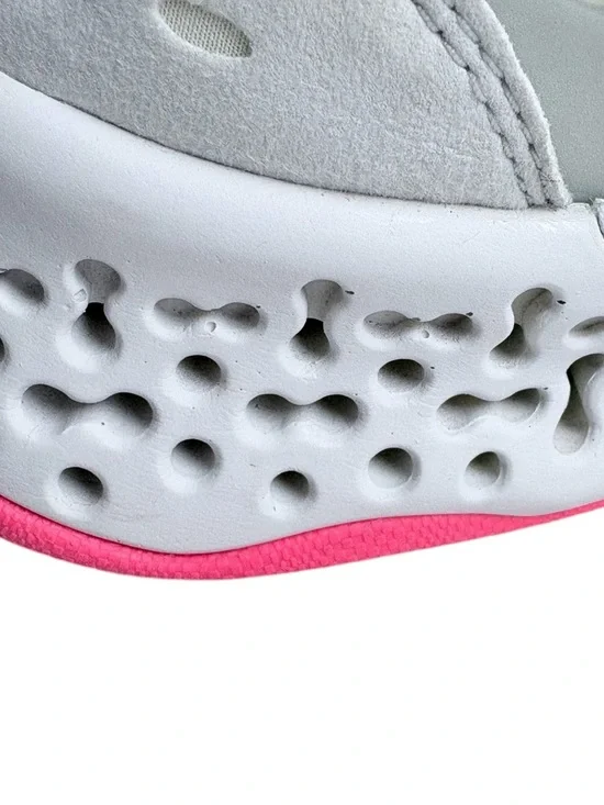 Puma Xetic Women’s Cream and Pink Active Sneakers Sz 6 US - Picture 7 of 15